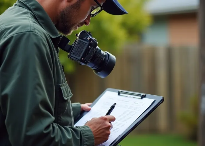 Inspection Documentation Taigum