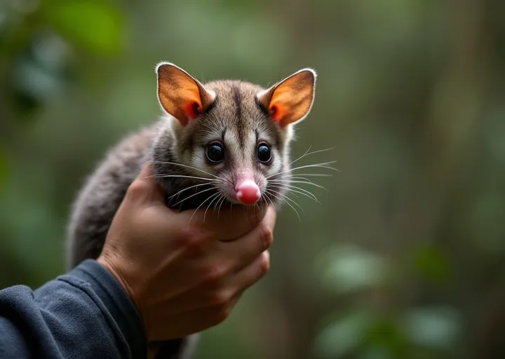 Possum Relocation Taigum