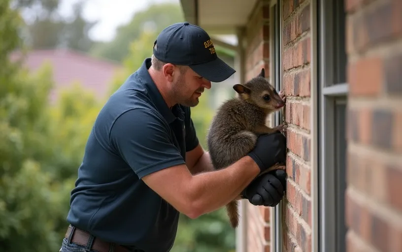Advanced Possum Prevention Systems Taigum
