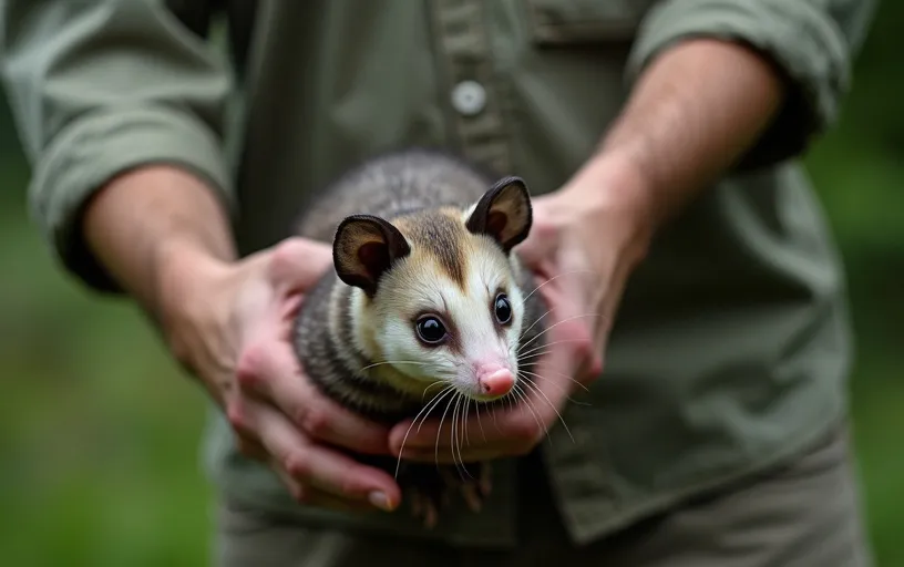 Professional Possum Relocation Services Taigum