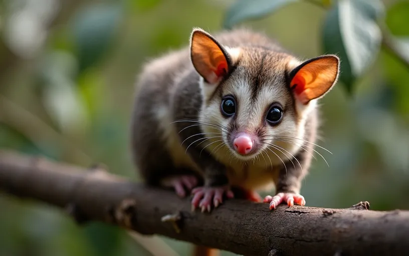 Taigum Possum